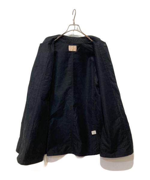 BONCOURA（ボンクラ）BONCOURA (ボンクラ) STRAY SHEEP (ストレイシープ) カバーオール ネイビー サイズ:38の古着・服飾アイテム