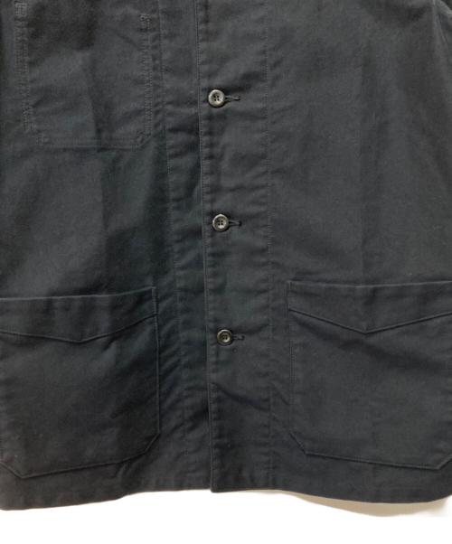 BONCOURA（ボンクラ）BONCOURA (ボンクラ) STRAY SHEEP (ストレイシープ) カバーオール ネイビー サイズ:38の古着・服飾アイテム