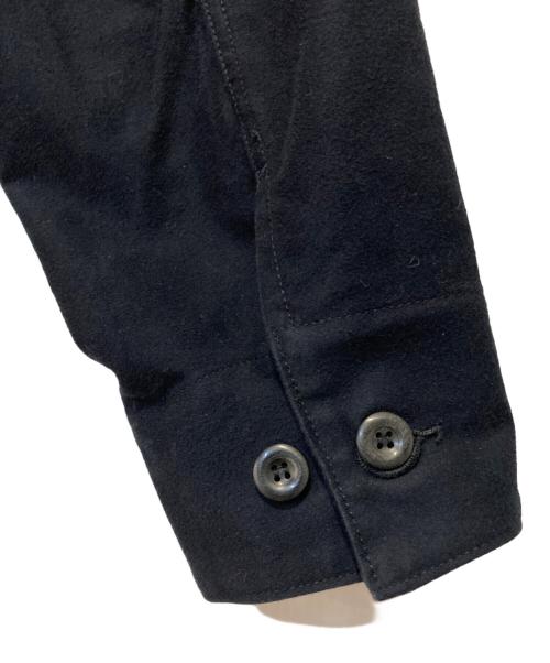 BONCOURA（ボンクラ）BONCOURA (ボンクラ) STRAY SHEEP (ストレイシープ) カバーオール ネイビー サイズ:38の古着・服飾アイテム