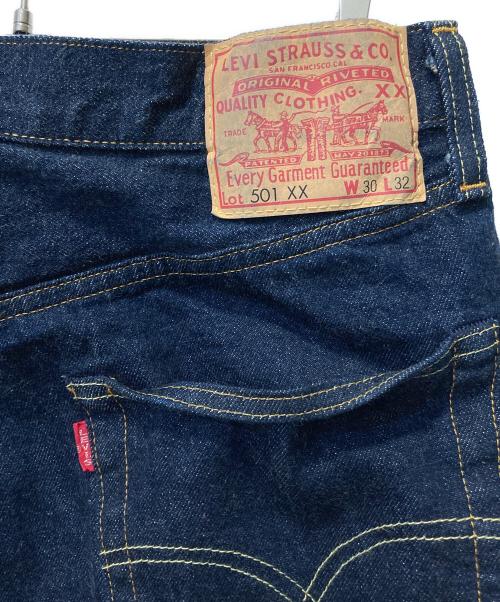 LEVI'S VINTAGE CLOTHING（リーバイス ビンテージ クロージング）LEVI'S VINTAGE CLOTHING (リーバイス ビンテージ クロージング) 501XXデニムパンツ インディゴ サイズ:W30 L32の古着・服飾アイテム