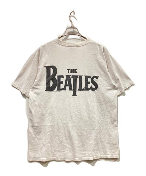 GILDAN（ギルダン）GILDAN (ギルダン) 90s バンドプリントTシャツ ホワイト サイズ:Lの古着・服飾アイテム