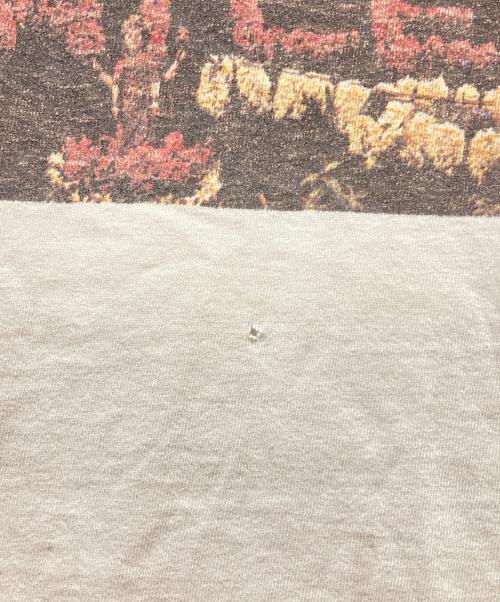 GILDAN（ギルダン）GILDAN (ギルダン) 90s バンドプリントTシャツ ホワイト サイズ:Lの古着・服飾アイテム