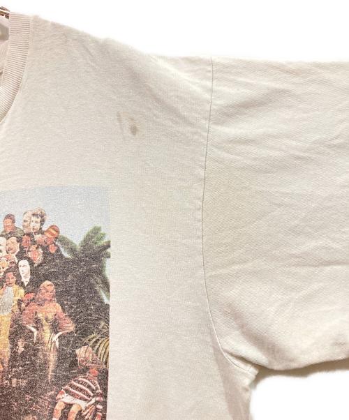 GILDAN（ギルダン）GILDAN (ギルダン) 90s バンドプリントTシャツ ホワイト サイズ:Lの古着・服飾アイテム