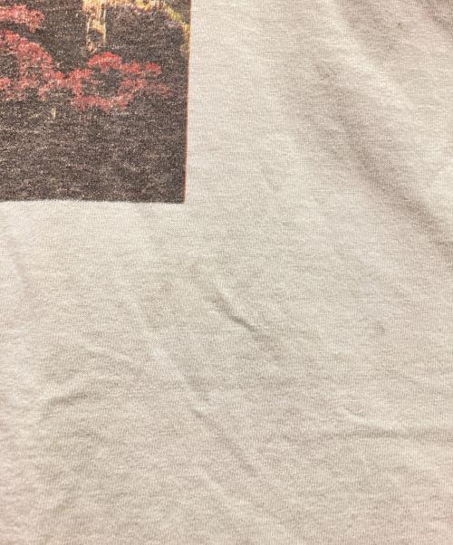 GILDAN（ギルダン）GILDAN (ギルダン) 90s バンドプリントTシャツ ホワイト サイズ:Lの古着・服飾アイテム