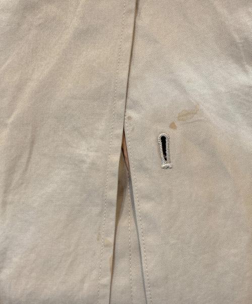 BURBERRY LONDON（バーバリーロンドン）BURBERRY LONDON (バーバリーロンドン) ステンカラーコート ベージュ サイズ:90-165-4の古着・服飾アイテム