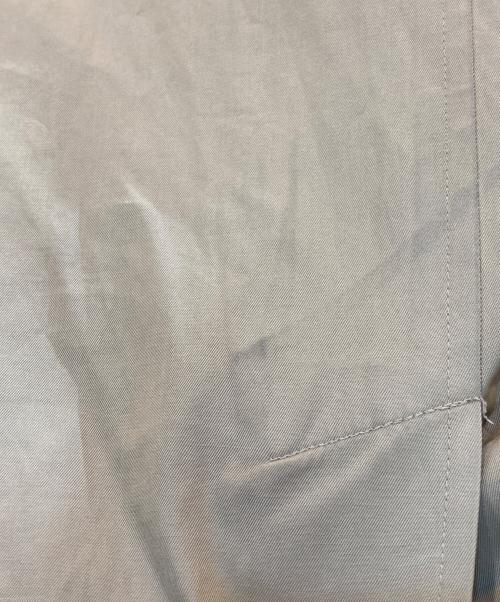 BURBERRY LONDON（バーバリーロンドン）BURBERRY LONDON (バーバリーロンドン) ステンカラーコート ベージュ サイズ:90-165-4の古着・服飾アイテム