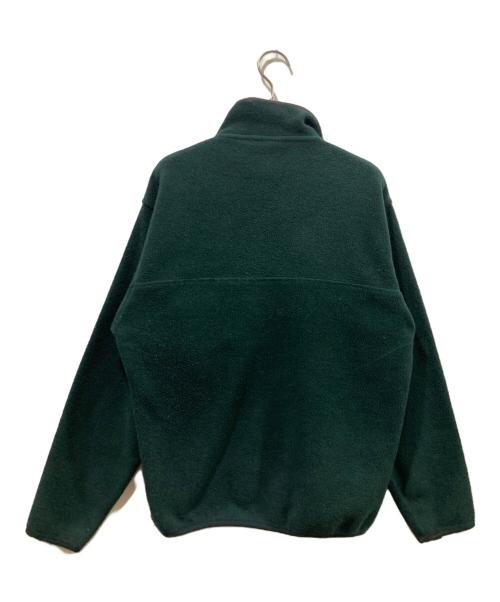 Patagonia（パタゴニア）Patagonia (パタゴニア) ボアジャケット グリーン サイズ:Sの古着・服飾アイテム