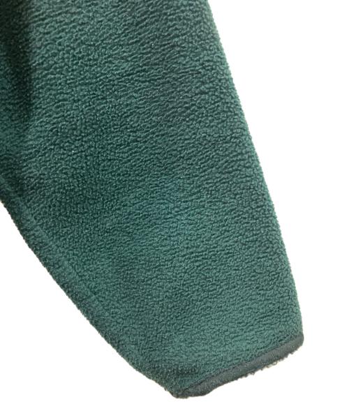 Patagonia（パタゴニア）Patagonia (パタゴニア) ボアジャケット グリーン サイズ:Sの古着・服飾アイテム