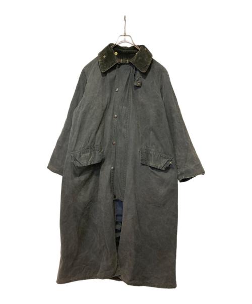 Barbour（バブアー）Barbour (バブアー) burghley ブラック サイズ:C40の古着・服飾アイテム