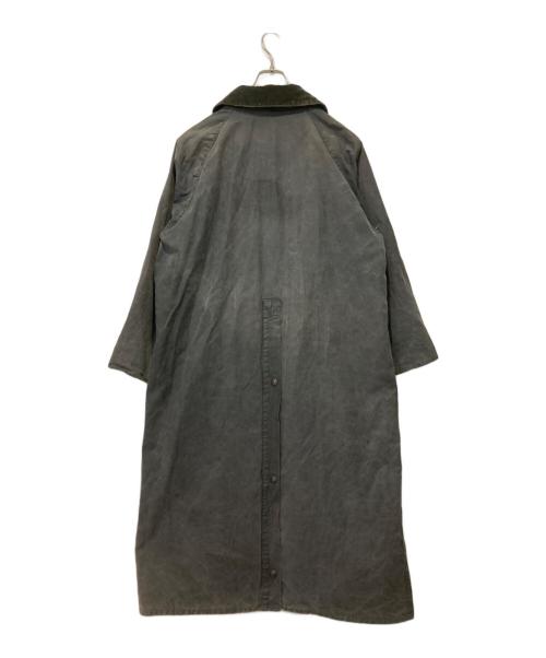 Barbour（バブアー）Barbour (バブアー) burghley ブラック サイズ:C40の古着・服飾アイテム