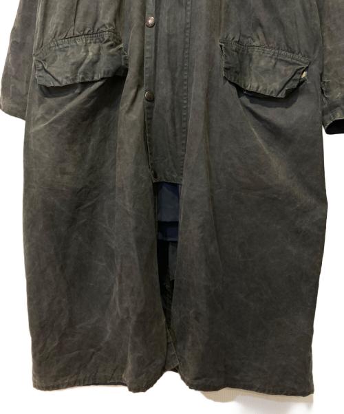 Barbour（バブアー）Barbour (バブアー) burghley ブラック サイズ:C40の古着・服飾アイテム