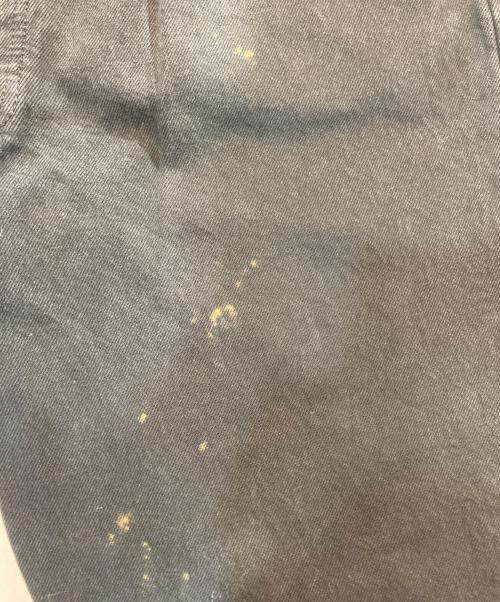 LEVI'S（リーバイス）LEVI'S (リーバイス) 501 ブラックデニム ブラック サイズ:38の古着・服飾アイテム