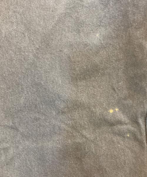 LEVI'S（リーバイス）LEVI'S (リーバイス) 501 ブラックデニム ブラック サイズ:38の古着・服飾アイテム