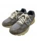NEW BALANCE（ニューバランス）の古着「ローカットスニーカー」｜グレー×ベージュ