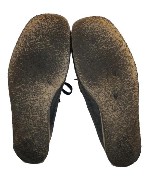 CLARKS ORIGINALS（クラークス オリジナルズ）CLARKS ORIGINALS (クラークス オリジナルズ) M Wallabee Boot -HARAJUKU PACK ブラウン サイズ:25.5ｃｍの古着・服飾アイテム