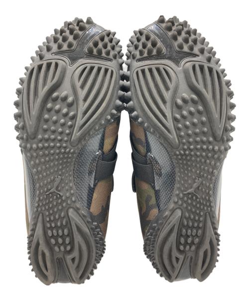 PUMA（プーマ）PUMA (プーマ) MOSTRO Camo Wild WILLOW グリーン×ブラック サイズ:24.5の古着・服飾アイテム