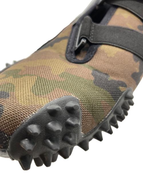 PUMA（プーマ）PUMA (プーマ) MOSTRO Camo Wild WILLOW グリーン×ブラック サイズ:24.5の古着・服飾アイテム