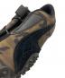中古・古着 PUMA (プーマ) MOSTRO Camo Wild WILLOW グリーン×ブラック サイズ:24.5：10000円