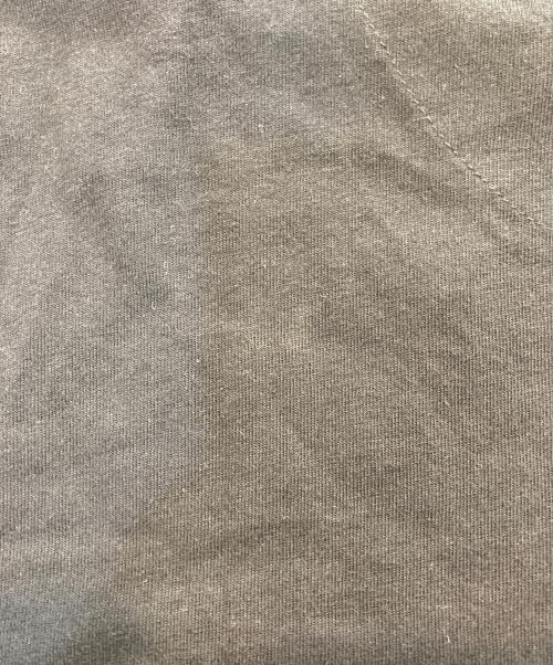 JIL SANDER（ジルサンダー）JIL SANDER (ジルサンダー) 裾ロゴパッチTシャツ ブラック サイズ:Ｍの古着・服飾アイテム