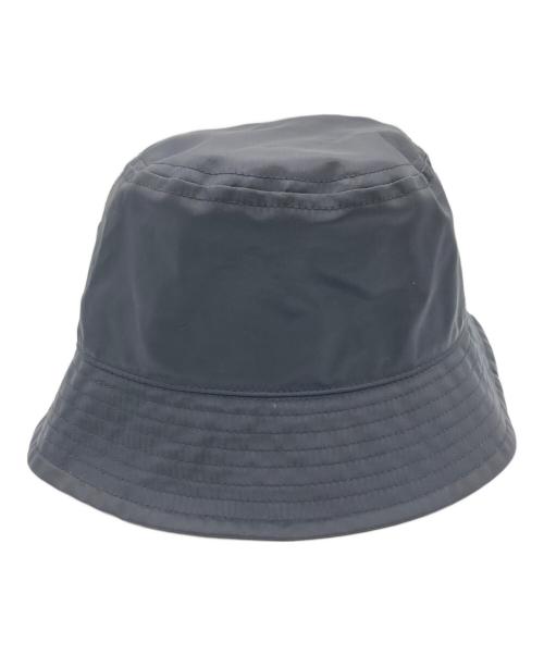 RICK OWENS（リックオウエンス）RICK OWENS (リックオウエンス) Champion (チャンピオン) GILLIGAN HAT ブラックの古着・服飾アイテム