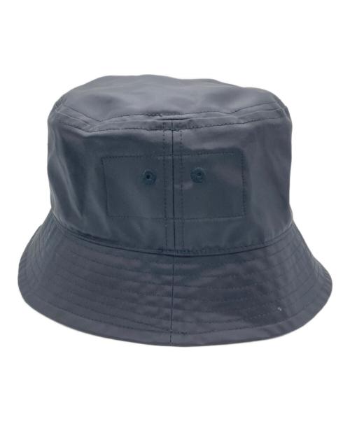 RICK OWENS（リックオウエンス）RICK OWENS (リックオウエンス) Champion (チャンピオン) GILLIGAN HAT ブラックの古着・服飾アイテム