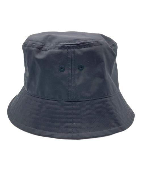 RICK OWENS（リックオウエンス）RICK OWENS (リックオウエンス) Champion (チャンピオン) GILLIGAN HAT ブラックの古着・服飾アイテム