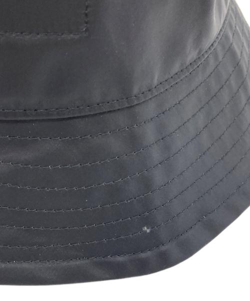 RICK OWENS（リックオウエンス）RICK OWENS (リックオウエンス) Champion (チャンピオン) GILLIGAN HAT ブラックの古着・服飾アイテム