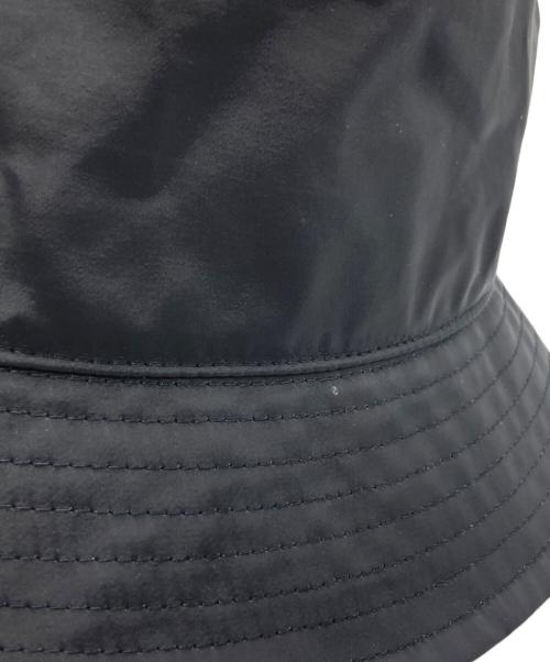 RICK OWENS（リックオウエンス）RICK OWENS (リックオウエンス) Champion (チャンピオン) GILLIGAN HAT ブラックの古着・服飾アイテム