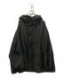 MARKA（マーカ）の古着「フーデッドジャケット」｜ブラック