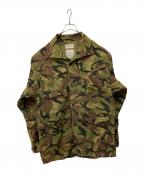 MARKAWAREマーカウェア）の古着「ミリタリージャケット」｜グリーン