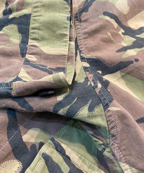 MARKAWARE（マーカウェア）MARKAWARE (マーカウェア) ミリタリージャケット グリーン サイズ:3の古着・服飾アイテム