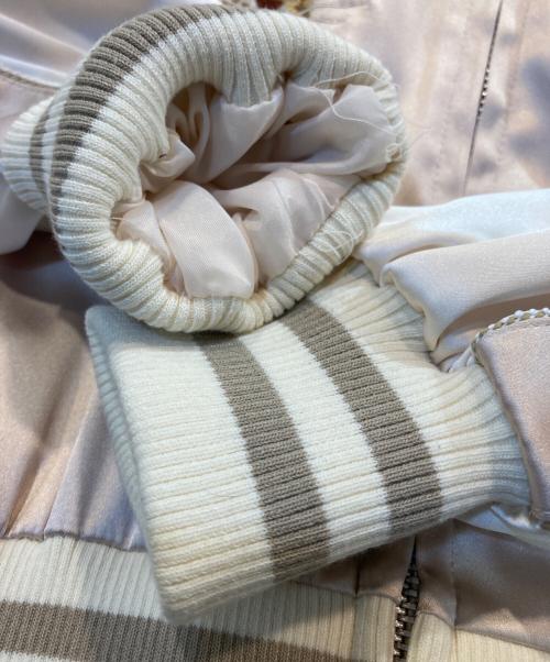 BEFTEY（ビフティー）BEFTEY (ビフティー) 長袖ワンピース ピンク サイズ:FREEの古着・服飾アイテム