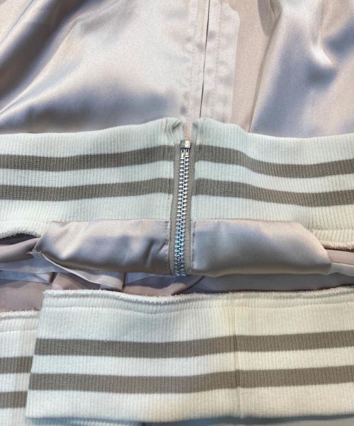 BEFTEY（ビフティー）BEFTEY (ビフティー) 長袖ワンピース ピンク サイズ:FREEの古着・服飾アイテム