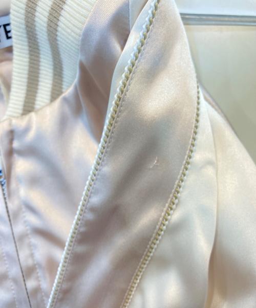 BEFTEY（ビフティー）BEFTEY (ビフティー) 長袖ワンピース ピンク サイズ:FREEの古着・服飾アイテム