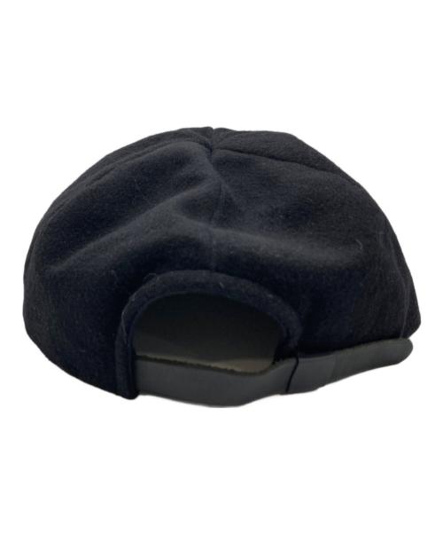 COMES AND GOES（カムズアンドゴーズ）COMES AND GOES (カムズアンドゴーズ) キャップ ブラックの古着・服飾アイテム