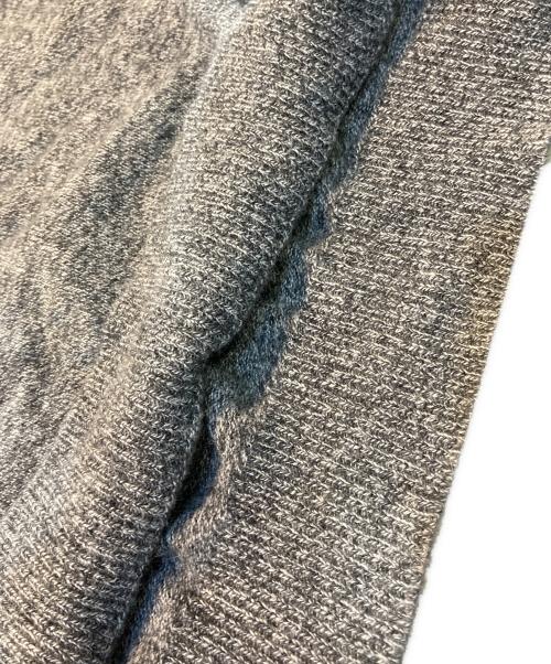 TOMORROW LAND（トゥモローランド）TOMORROW LAND (トゥモローランド) カシミヤニット グレー サイズ:Ｌの古着・服飾アイテム