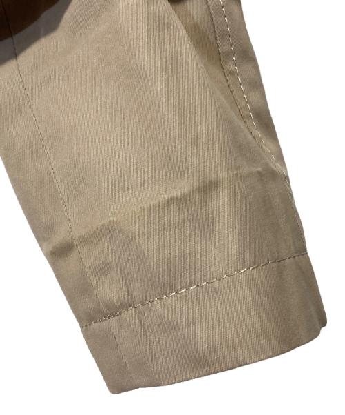 BURBERRY BLUE LABEL（バーバリーロンドンブルーレーベル）BURBERRY BLUE LABEL (バーバリーロンドンブルーレーベル) トレンチコート カーキ サイズ:36の古着・服飾アイテム