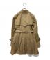 BURBERRY BLUE LABEL (バーバリーロンドンブルーレーベル) トレンチコート カーキ サイズ:36：10000円