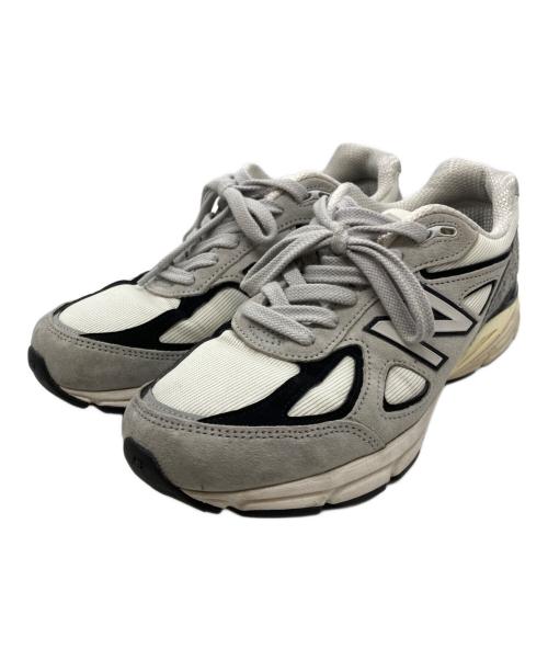 NEW BALANCE（ニューバランス）NEW BALANCE (ニューバランス) スニーカー グレー サイズ:28.5の古着・服飾アイテム