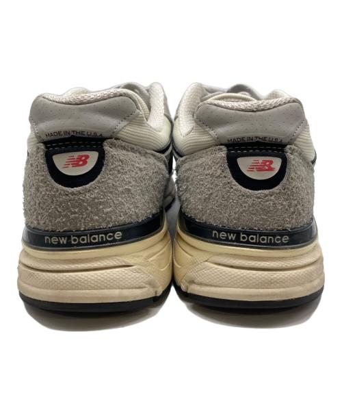 NEW BALANCE（ニューバランス）NEW BALANCE (ニューバランス) スニーカー グレー サイズ:28.5の古着・服飾アイテム