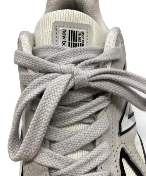 NEW BALANCE（ニューバランス）NEW BALANCE (ニューバランス) スニーカー グレー サイズ:28.5の古着・服飾アイテム