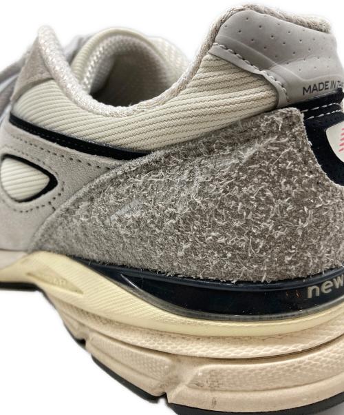 NEW BALANCE（ニューバランス）NEW BALANCE (ニューバランス) スニーカー グレー サイズ:28.5の古着・服飾アイテム