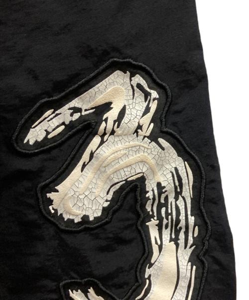 Y-3（ワイスリー）Y-3 (ワイスリー) オーバーサイズ ブラッシュロゴ コーチジャケット ブラック サイズ:Sの古着・服飾アイテム