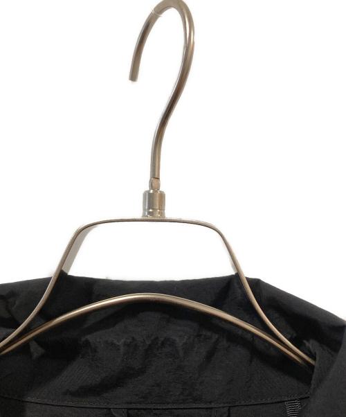 Y-3（ワイスリー）Y-3 (ワイスリー) オーバーサイズ ブラッシュロゴ コーチジャケット ブラック サイズ:Sの古着・服飾アイテム