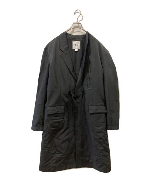 Y-3（ワイスリー）Y-3 (ワイスリー) CH1 Blazer Coat ブラック サイズ:Sの古着・服飾アイテム