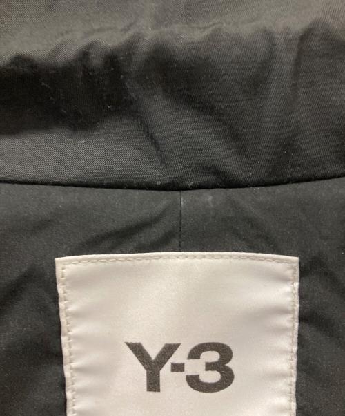Y-3（ワイスリー）Y-3 (ワイスリー) CH1 Blazer Coat ブラック サイズ:Sの古着・服飾アイテム