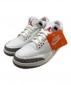 NIKEナイキ）の古着「Air Jordan 3 Retro 