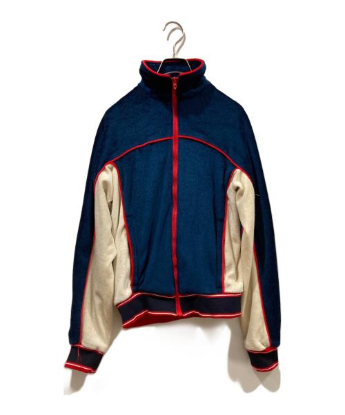 LEVI'S（リーバイス）LEVI'S (リーバイス) ベロアトラックジャケット ネイビー サイズ:Sの古着・服飾アイテム