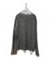 Maison Margiela (メゾンマルジェラ) インサイドアウトニット グレー サイズ:Ｍ：26000円