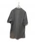 DRKSHDW (ダークシャドウ) PATCH JUMBO SWEAT TEE グレー サイズ:free：20000円